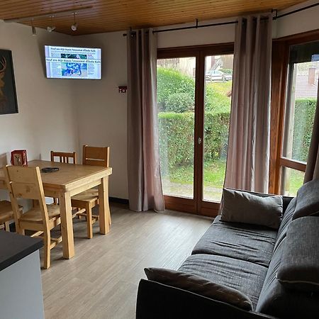 Apartmán Cocon Des Chaumes La Bresse Exteriér fotografie