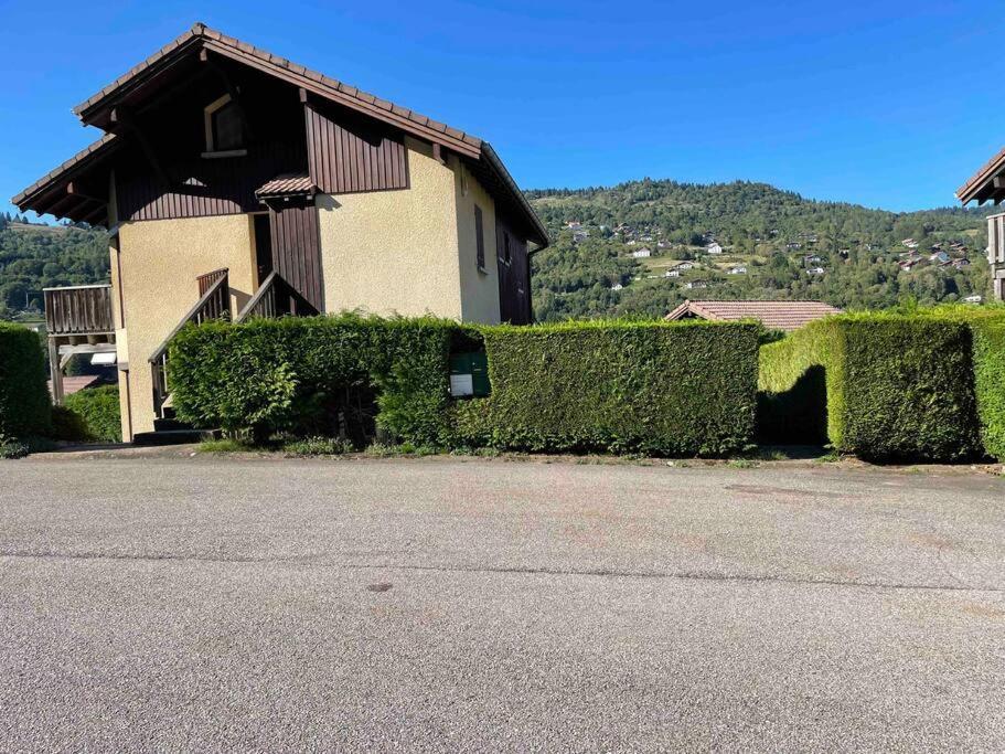 Apartmán Cocon Des Chaumes La Bresse Exteriér fotografie