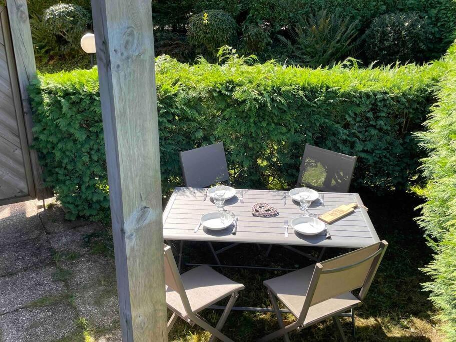 Apartmán Cocon Des Chaumes La Bresse Exteriér fotografie