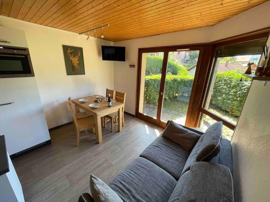 Apartmán Cocon Des Chaumes La Bresse Exteriér fotografie