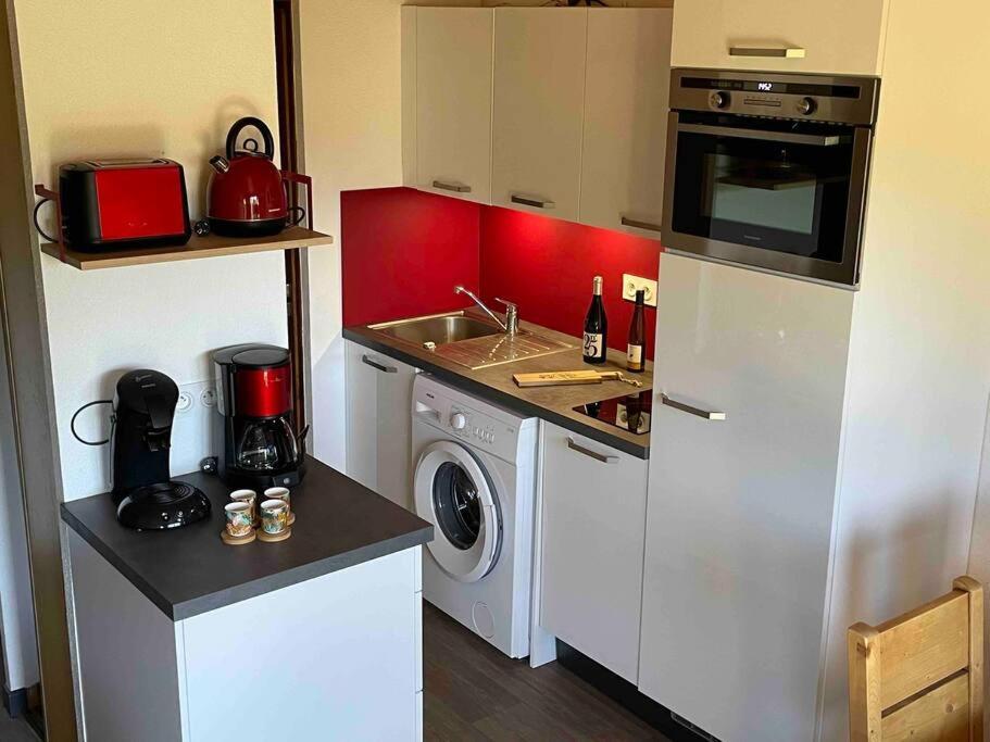 Apartmán Cocon Des Chaumes La Bresse Exteriér fotografie