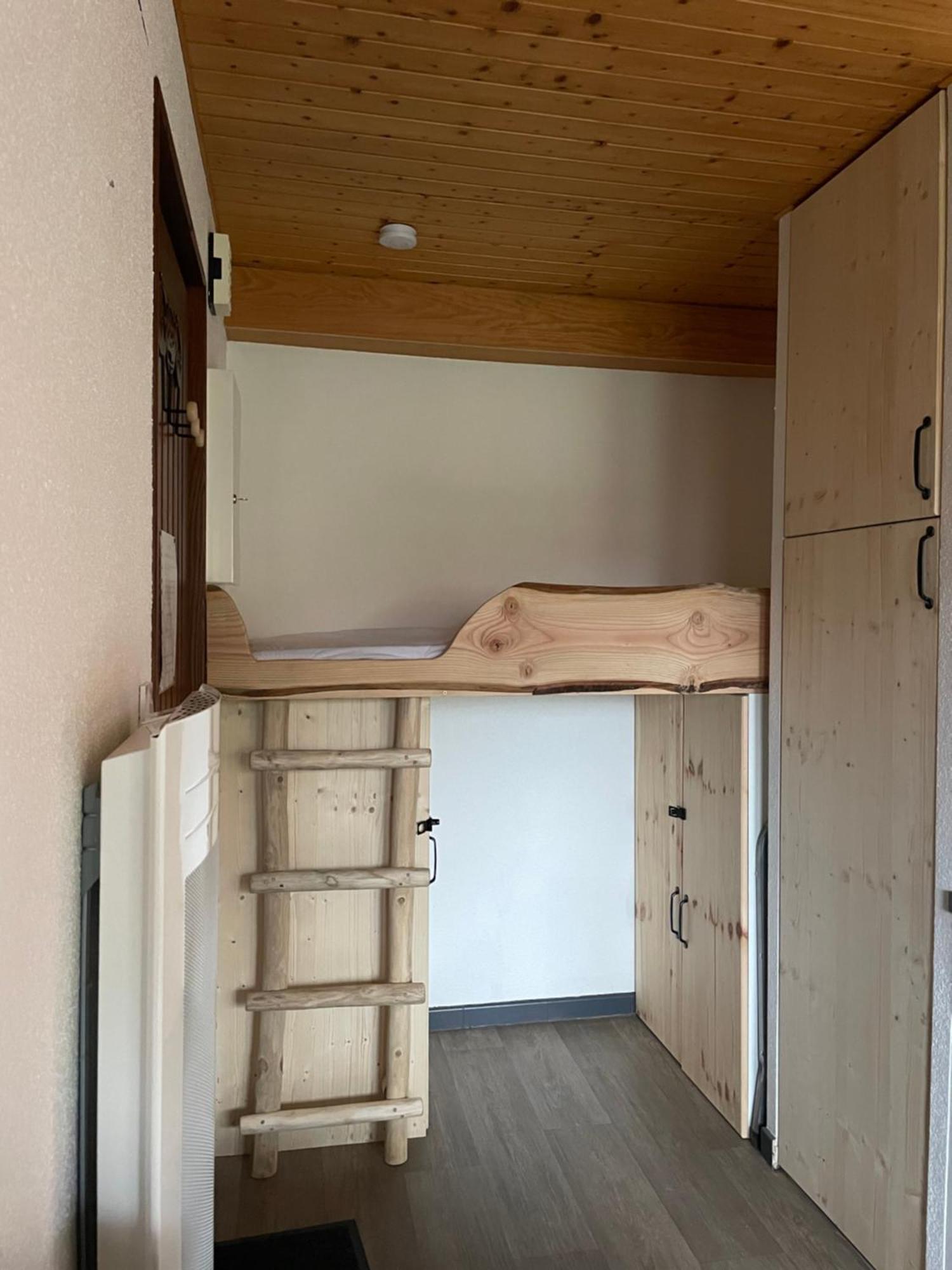 Apartmán Cocon Des Chaumes La Bresse Exteriér fotografie