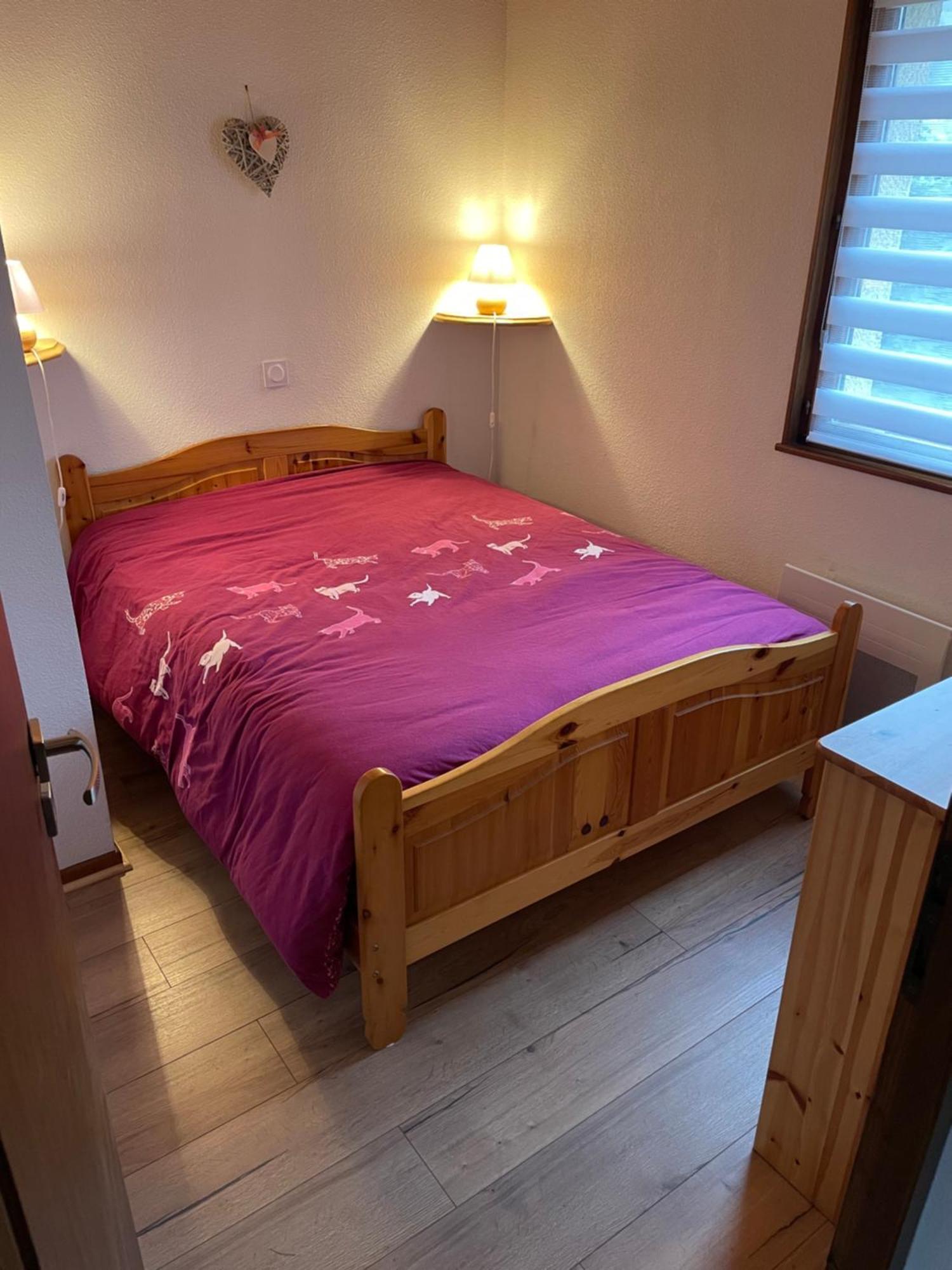 Apartmán Cocon Des Chaumes La Bresse Exteriér fotografie